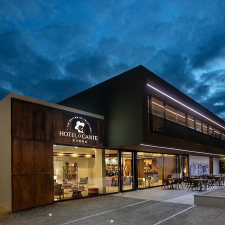 Evora O Cante Hotel Kültér fotó
