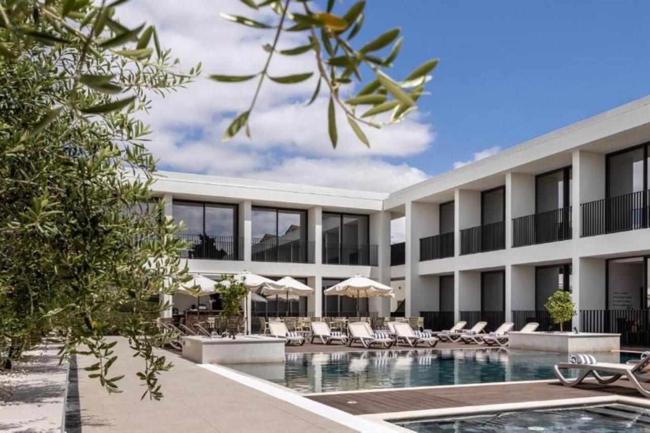 Evora O Cante Hotel Kültér fotó