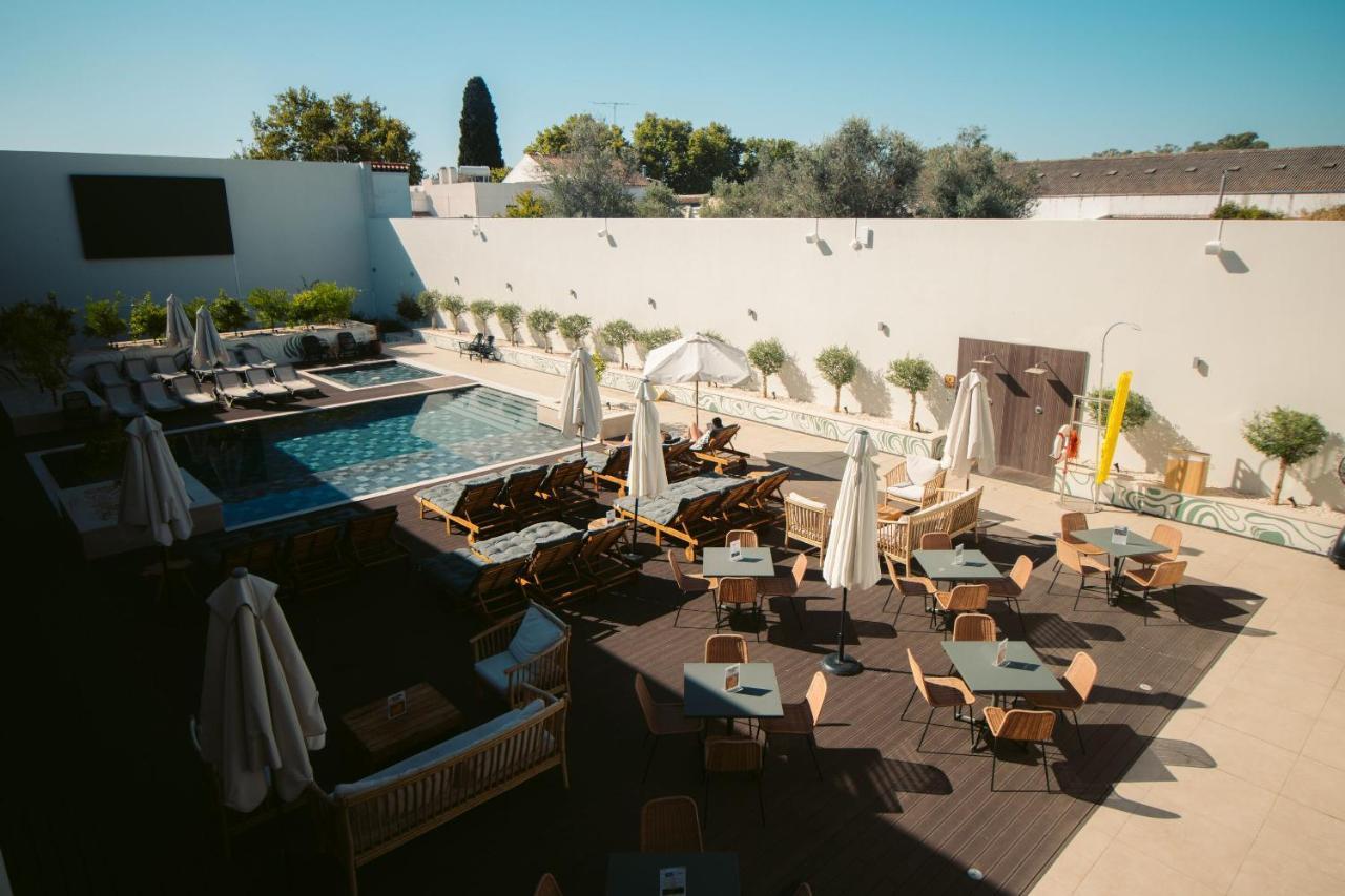 Evora O Cante Hotel Kültér fotó