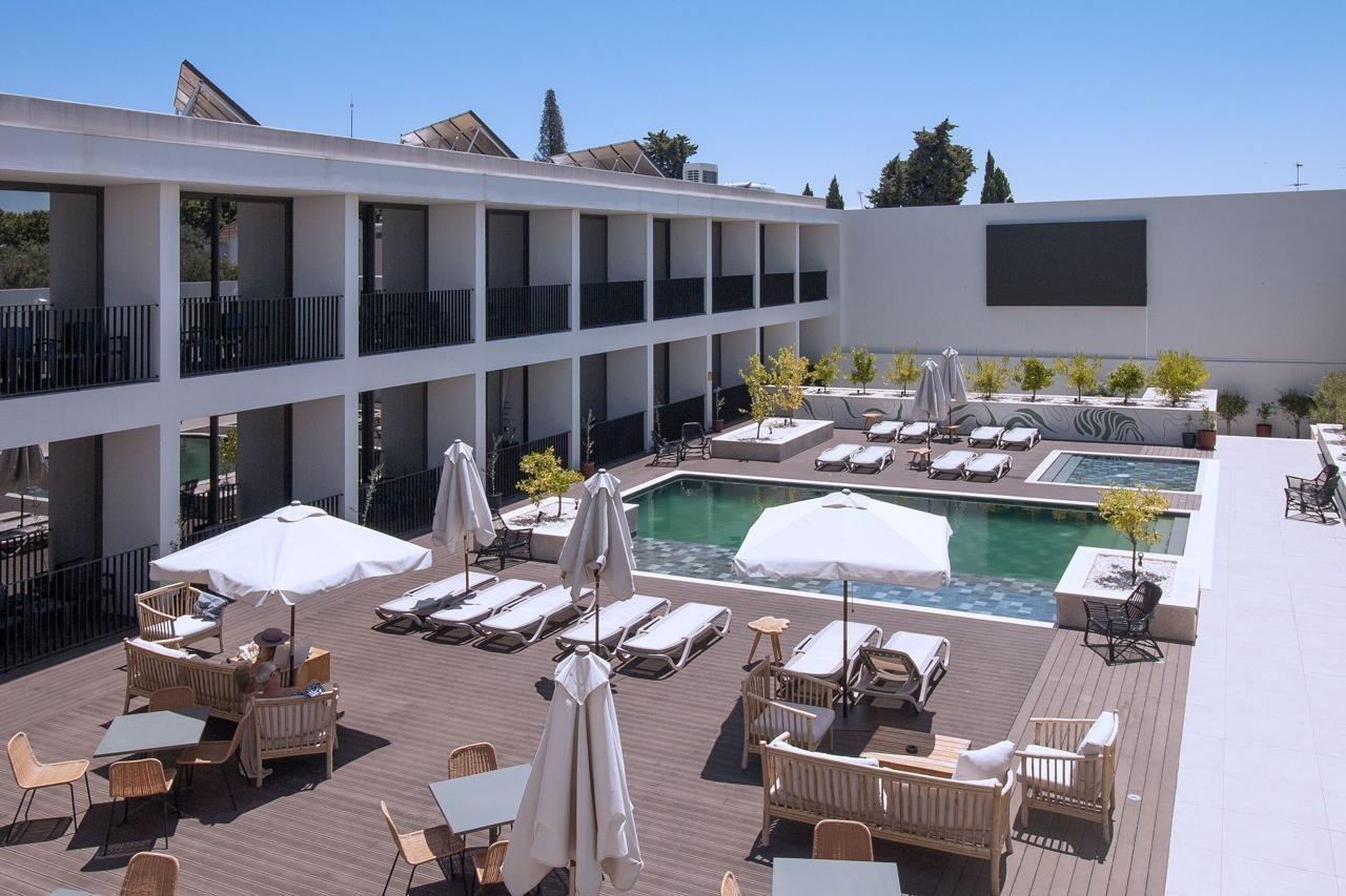 Evora O Cante Hotel Kültér fotó