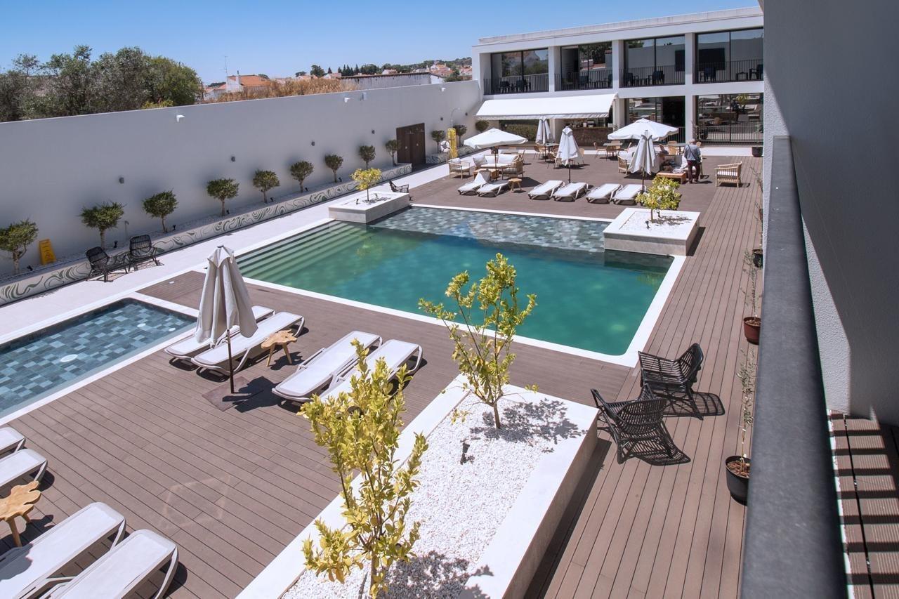 Evora O Cante Hotel Kültér fotó