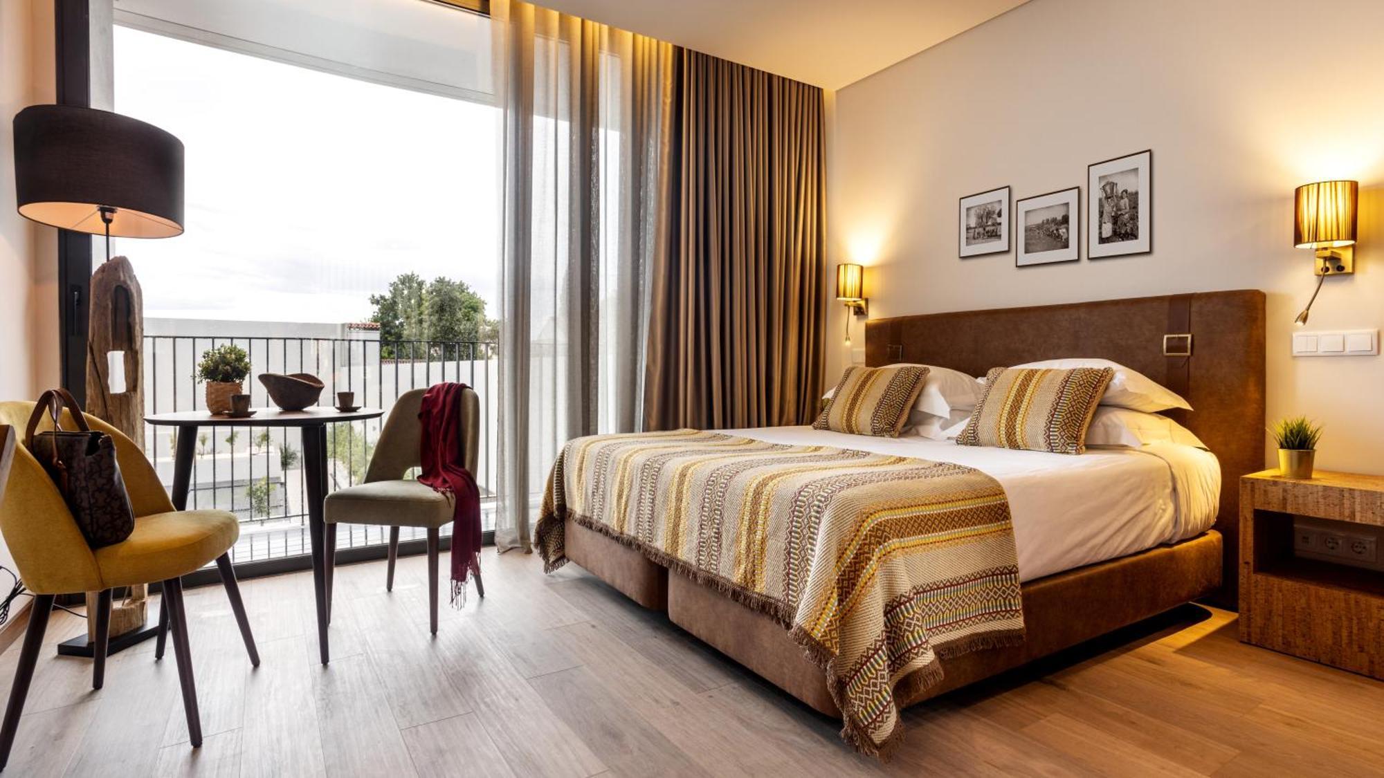 Evora O Cante Hotel Szoba fotó