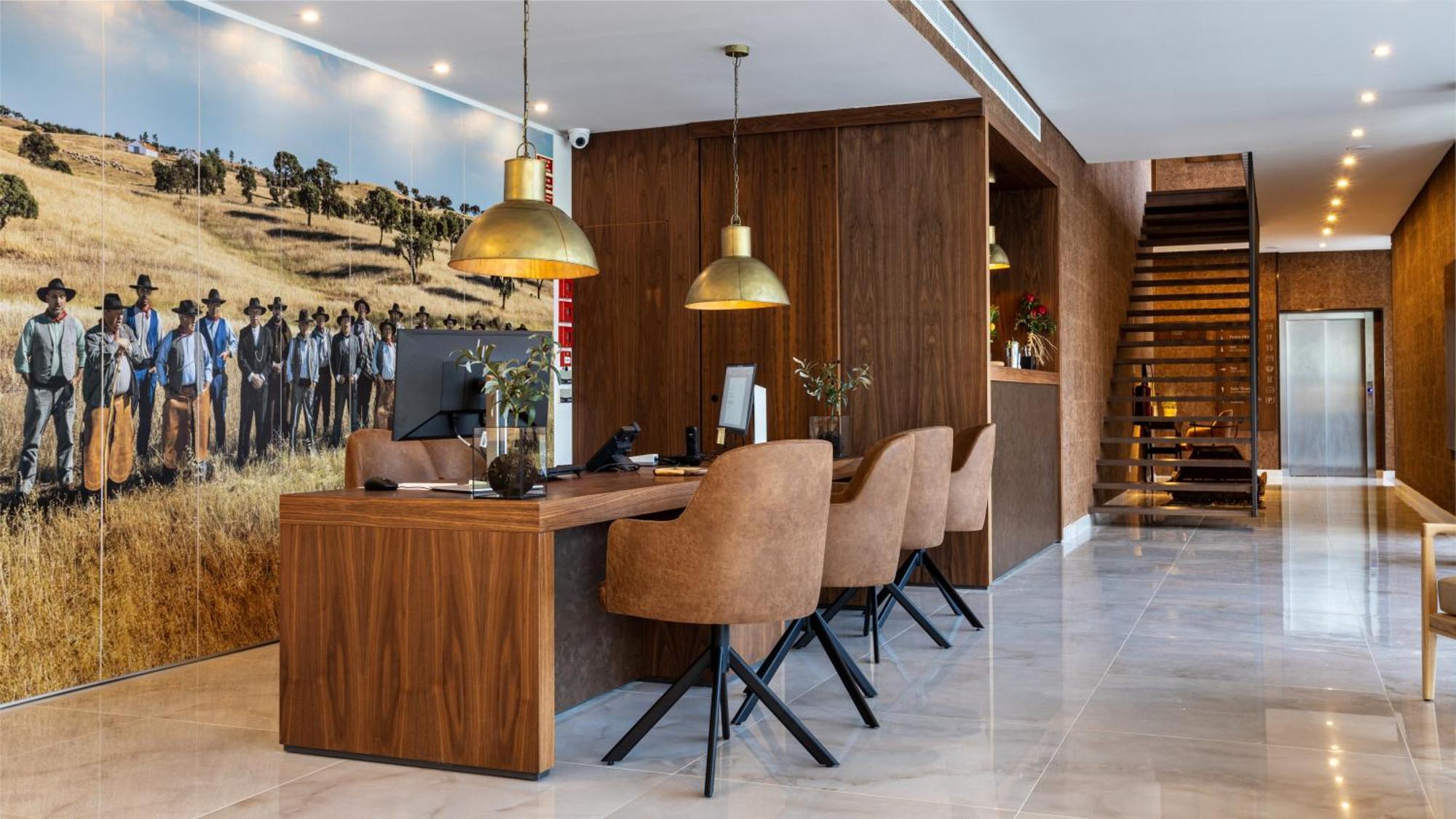 Evora O Cante Hotel Kültér fotó