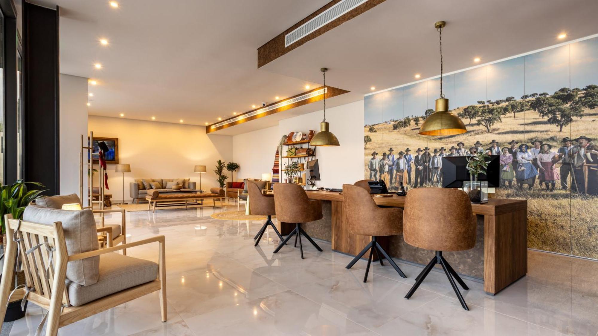 Evora O Cante Hotel Kültér fotó