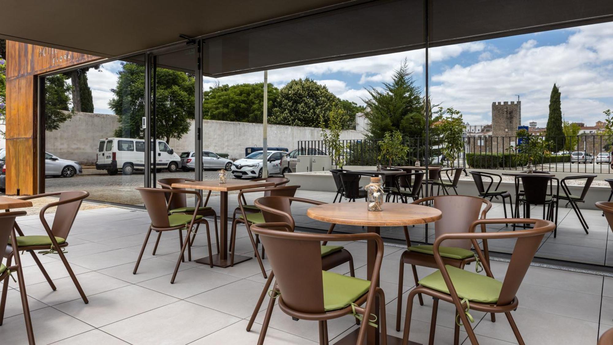 Evora O Cante Hotel Kültér fotó