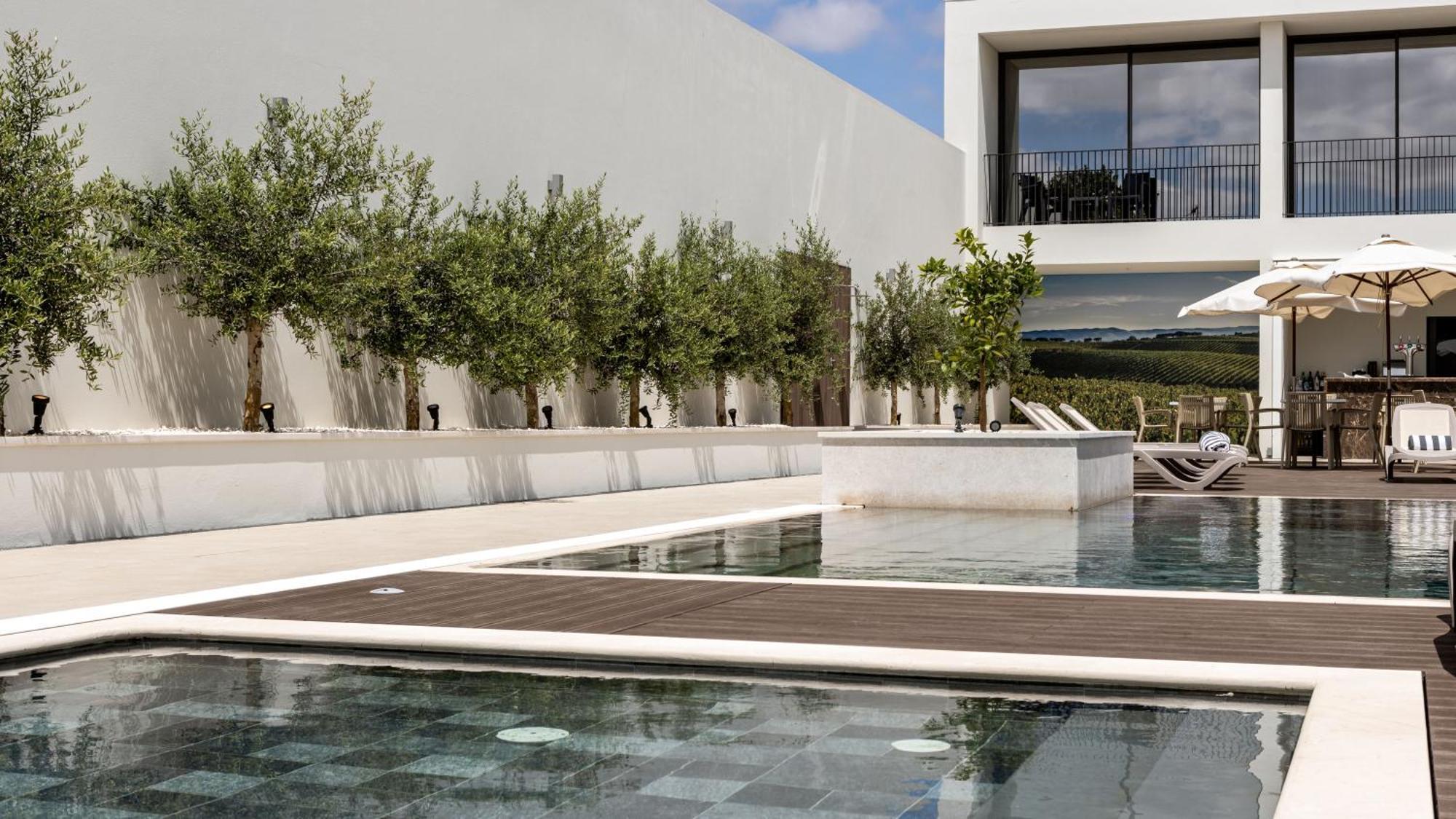 Evora O Cante Hotel Kültér fotó