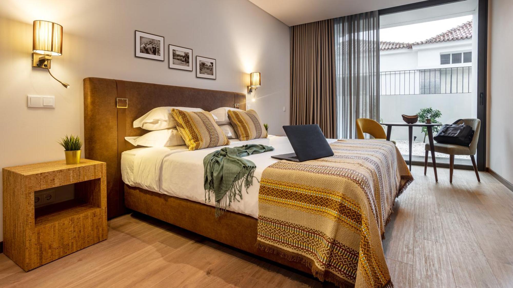 Evora O Cante Hotel Szoba fotó