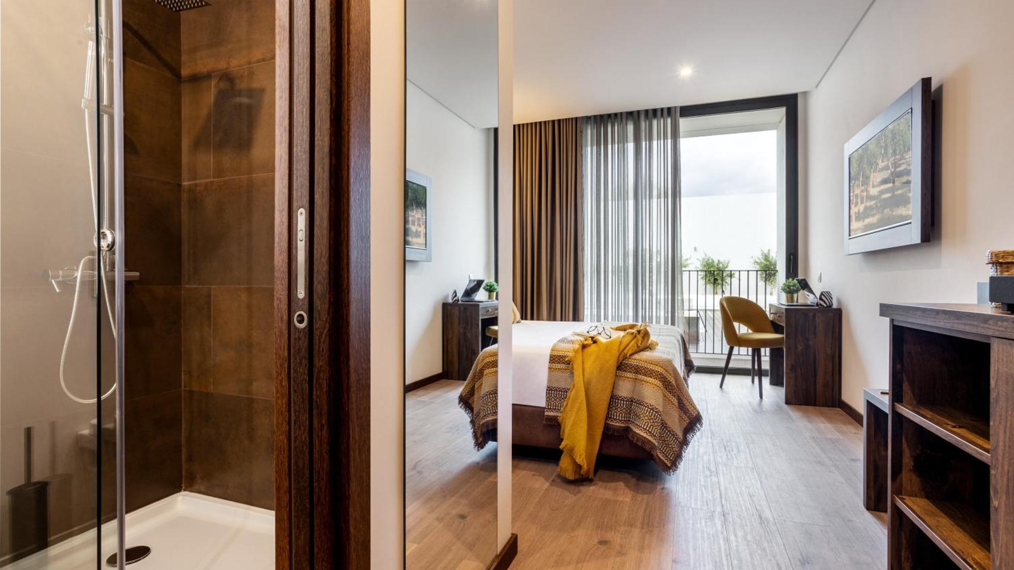 Evora O Cante Hotel Szoba fotó