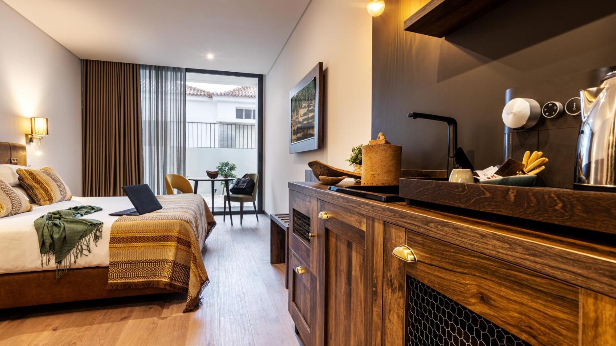 Evora O Cante Hotel Szoba fotó