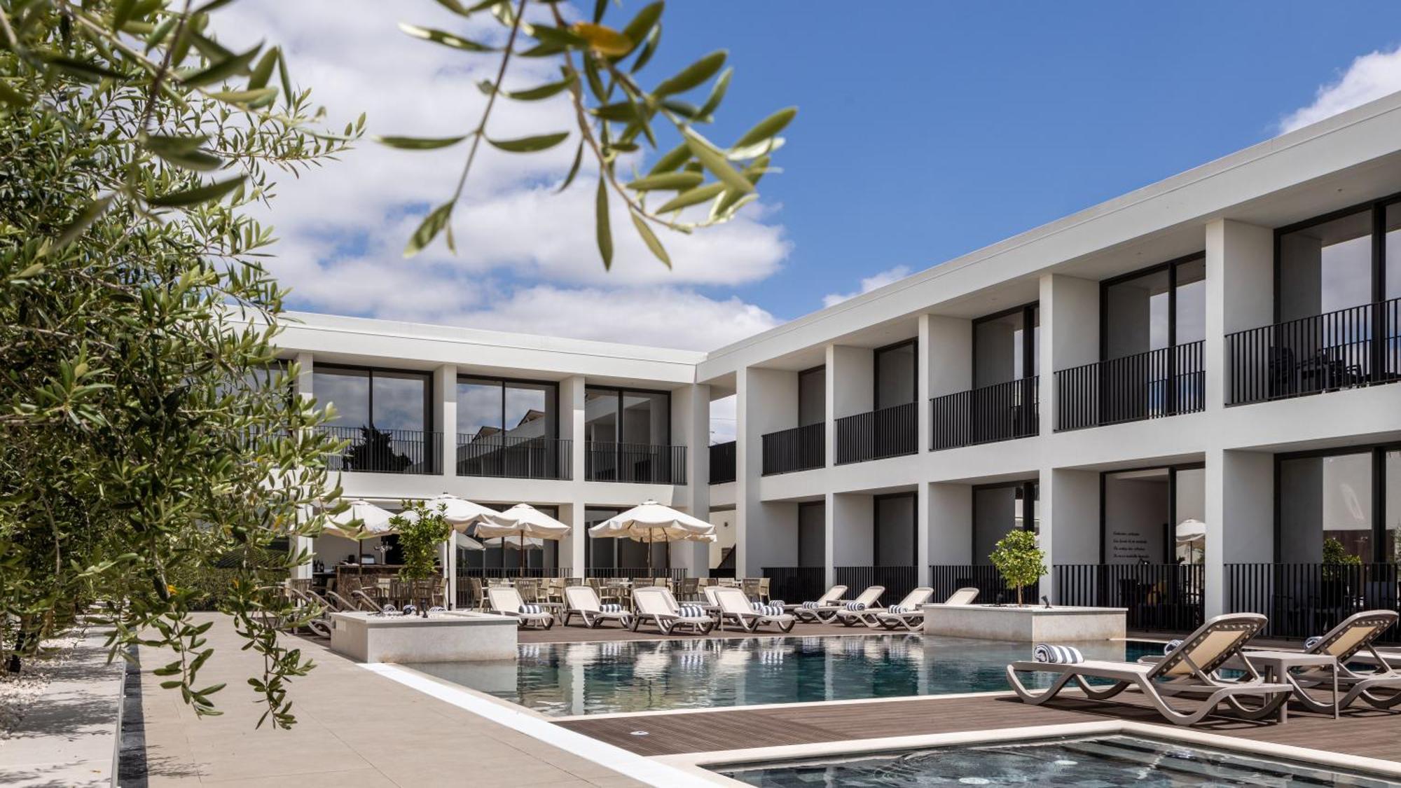 Evora O Cante Hotel Kültér fotó